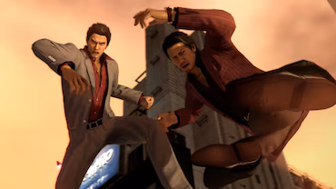 Yakuza 5 Remastered — скриншот 3