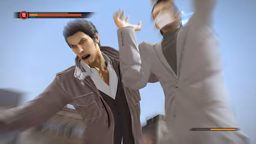 Yakuza 5 Remastered — скриншот 5