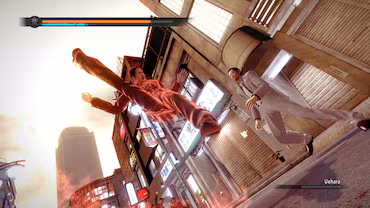 Yakuza 5 Remastered — скриншот 6