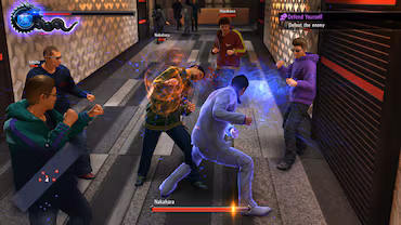 Yakuza 6: The Song of Life — скриншот 1