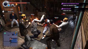 Yakuza 6: The Song of Life — скриншот 2