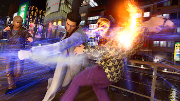 Yakuza Complete Series — скриншот 1