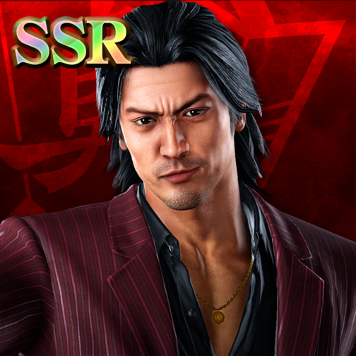 Yakuza Kiwami 2: Shun Akiyama Clan Creator Leader (SSR)
