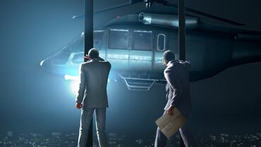Yakuza Kiwami 3 & Dark Ties PS4 & PS5 — скриншот 1