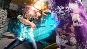 Yakuza Kiwami 3 & Dark Ties PS4 & PS5 — скриншот 4