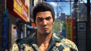 Yakuza Kiwami 3 & Dark Ties PS4 & PS5 — скриншот 6