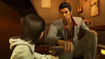 Yakuza Kiwami PS4 & PS5 — скриншот 1
