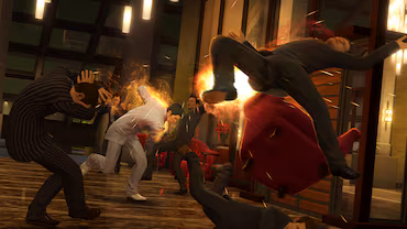Yakuza Kiwami PS4 & PS5 — скриншот 4