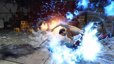 Yakuza: Like a Dragon PS4 & PS5 — скриншот 3