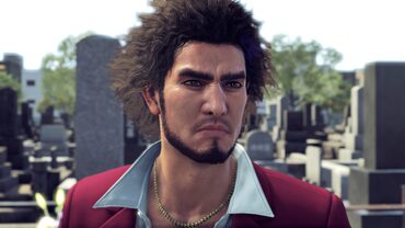Yakuza: Like a Dragon PS4 & PS5 — скриншот 4