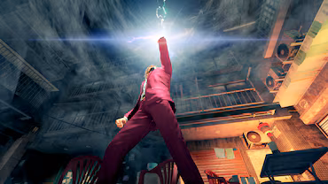 Yakuza: Like a Dragon Stat Boost Set — скриншот 1