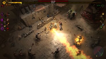 Yet Another Zombie Survivors — скриншот 1