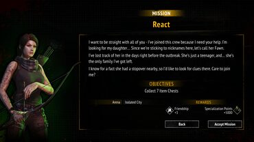 Yet Another Zombie Survivors — скриншот 3