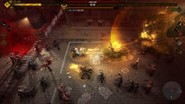 Yet Another Zombie Survivors — скриншот 4