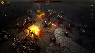 Yet Another Zombie Survivors — скриншот 6