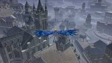 Ys IX: Monstrum Nox - Start Dash Set — скриншот 1