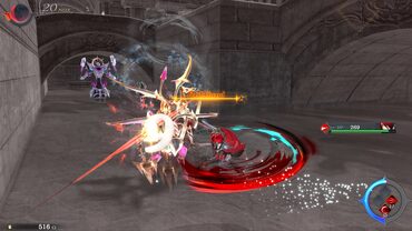 Ys IX: Monstrum Nox - Start Dash Set — скриншот 2