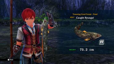 Ys VIII: Lacrimosa of DANA — скриншот 4