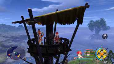 Ys VIII: Lacrimosa of DANA — скриншот 5