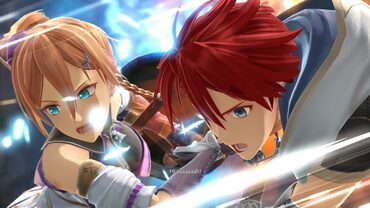 Ys X: Proud Nordics - Deluxe Service Pack — скриншот 2