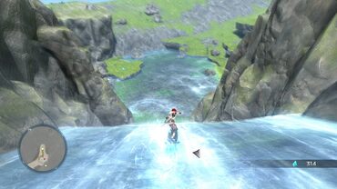 Ys X: Proud Nordics — скриншот 3
