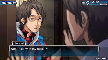 Zero Escape: The Nonary Games — скриншот 1