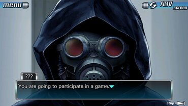 Zero Escape: The Nonary Games — скриншот 2