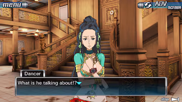 Zero Escape: The Nonary Games — скриншот 5