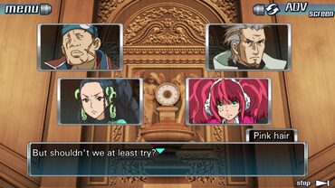 Zero Escape: The Nonary Games — скриншот 6