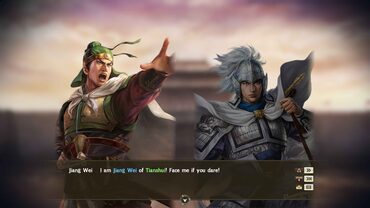"Zhuge Liang's Northern Campaign" Event Set — скриншот 1