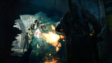 Zombie Army 4: Dead War — скриншот 3