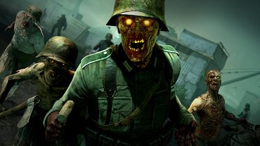 Zombie Army 4: Dead War — скриншот 4