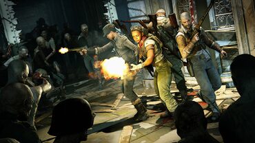 Zombie Army 4: Dead War — скриншот 5