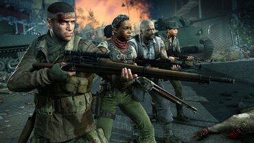 Zombie Army 4: Dead War — скриншот 6