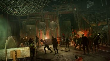 Zombie Army 4: Mission 5 - Alpine Blitz — скриншот 3