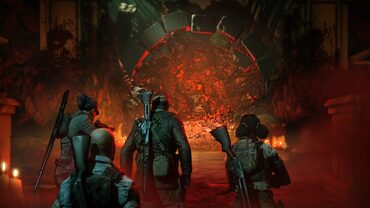 Zombie Army 4: Mission 8 - Abaddon Asylum — скриншот 1
