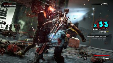 Zombie Army 4: Ragnarök Campaign & Character Pack — скриншот 1