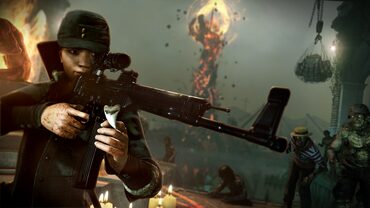 Zombie Army 4: Season Pass Three — скриншот 1
