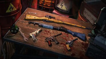 Zombie Army 4: Season Pass Three — скриншот 2