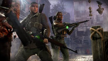 Zombie Army 4: Season Pass Two — скриншот 1