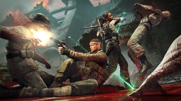 Zombie Army 4: Season Pass Two — скриншот 3