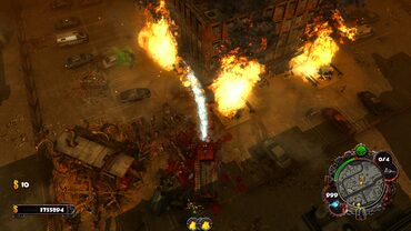 Zombie Driver: Immortal Edition — скриншот 1