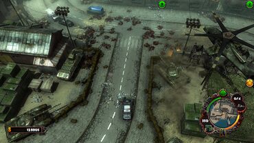 Zombie Driver: Immortal Edition — скриншот 2