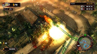 Zombie Driver: Immortal Edition — скриншот 3