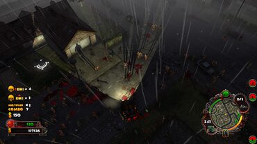 Zombie Driver: Immortal Edition — скриншот 4