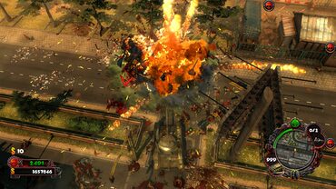 Zombie Driver: Immortal Edition — скриншот 5