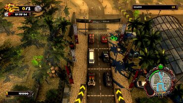 Zombie Driver: Immortal Edition — скриншот 6