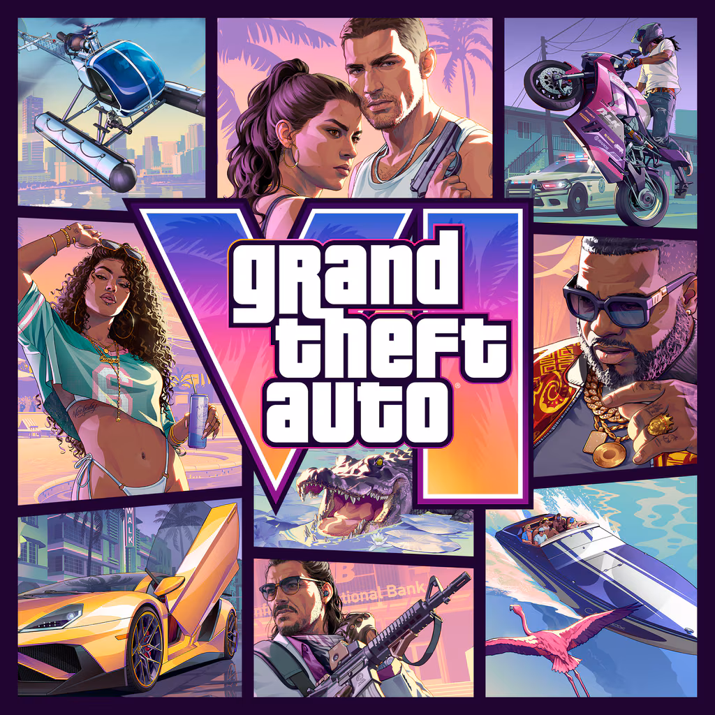 Activision назвала GTA 6 и Call of Duty: Modern Warfare 4 главными играми 2026 года