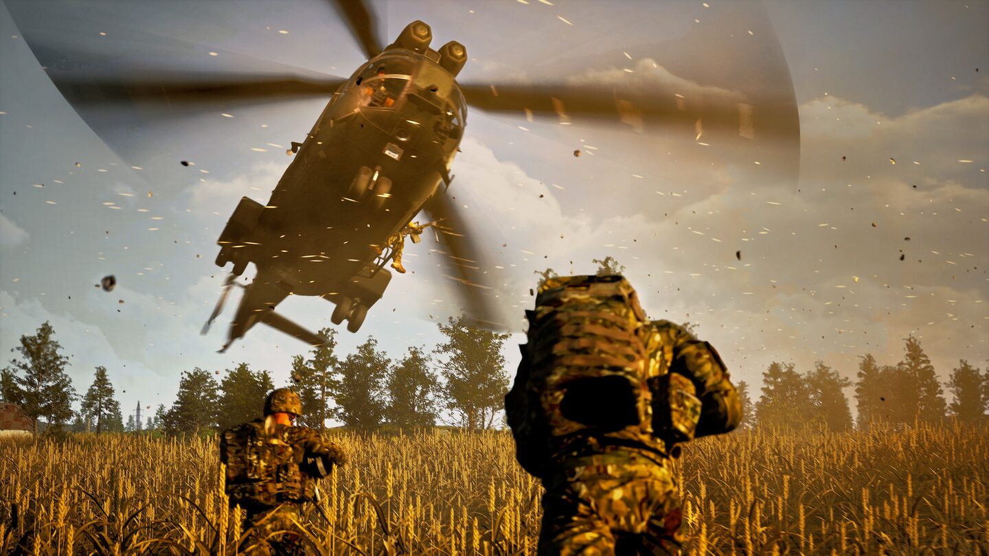 Squad получит бесплатную альфа-версию на PS5 с 16 по 25 октября — фото 2