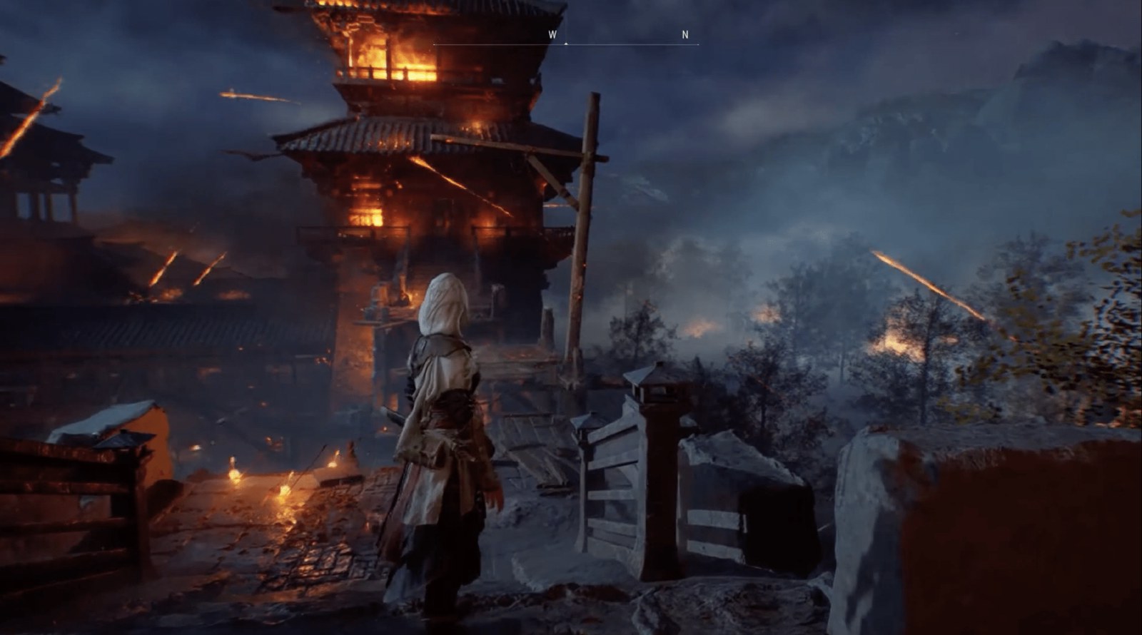 Отменённая Assassin's Creed Destiny впервые показана на скриншотах и в геймплейных кадрах